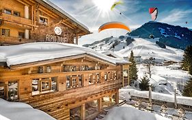 Alpin Juwel - Bio und Lifestylehotel